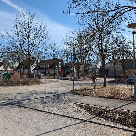 Hotel-Gasthof Zur Rose Weißenhorn المظهر الخارجي الصورة