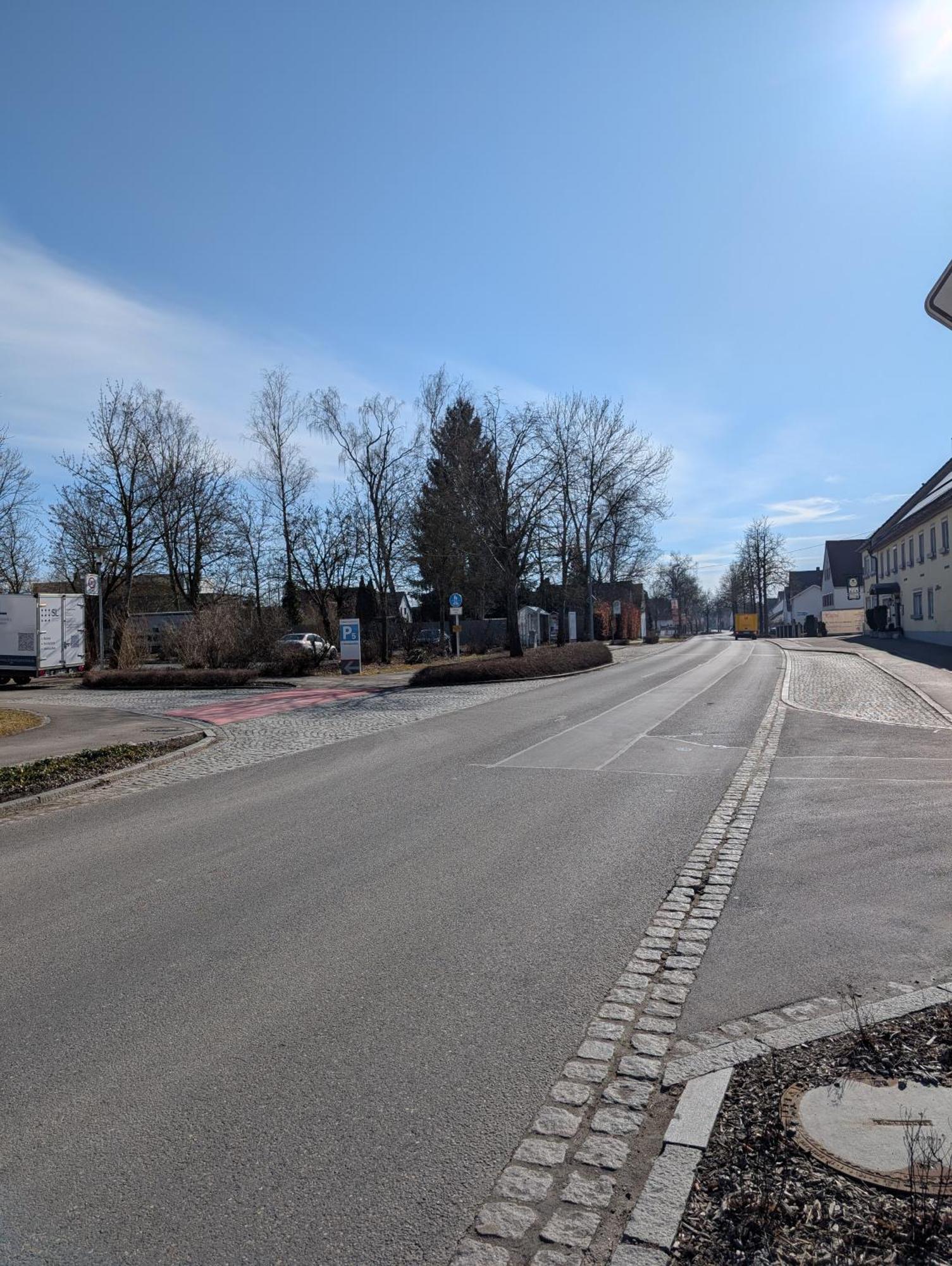Hotel-Gasthof Zur Rose Weißenhorn المظهر الخارجي الصورة